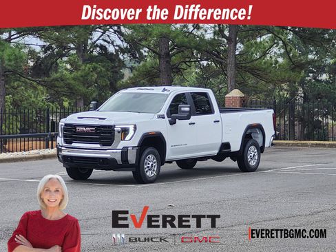 New 2026 GMC Sierra 2500 Pro image 1