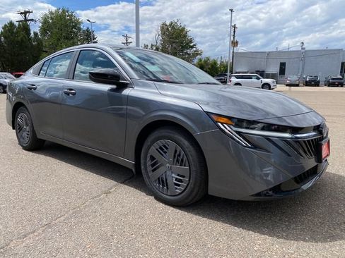 New 2027 Nissan Sentra S FWD image 7