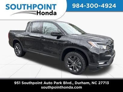 Used 2026 Honda Ridgeline Sport