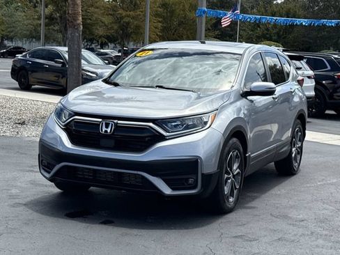 Used 2021 Honda CR-V EX image 13
