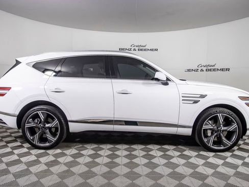 Used 2025 Genesis GV80 2.5T Prestige image 4