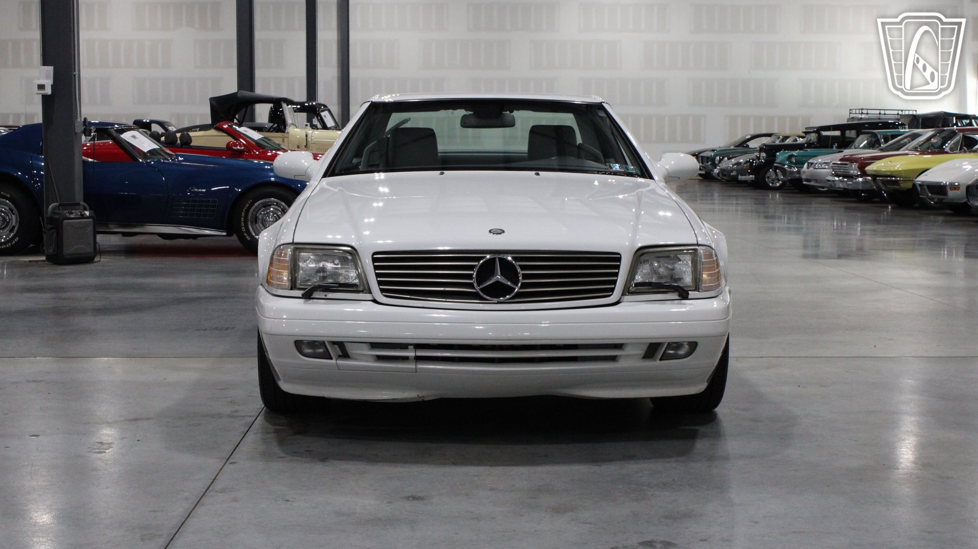 Used 1999 Mercedes-Benz SL 500 image 33