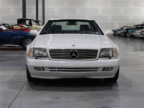 Used 1999 Mercedes-Benz SL 500 image 33