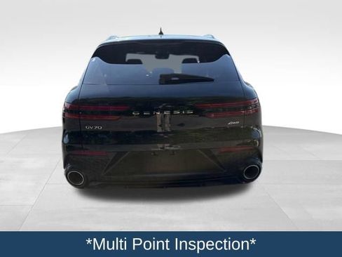 Used 2024 Genesis GV70 2.5T w/ Sport Prestige Package AWD/4WD image 10