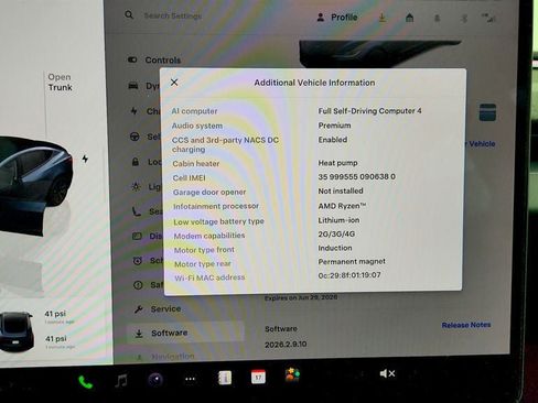 Used 2024 Tesla Model 3 Long Range AWD/4WD image 23
