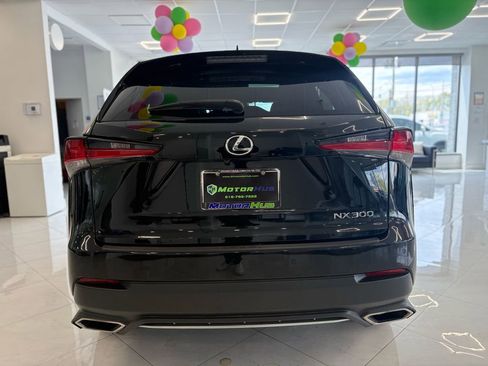 Used 2020 Lexus NX 300 F Sport w/ F Sport Comfort Package AWD/4WD image 11