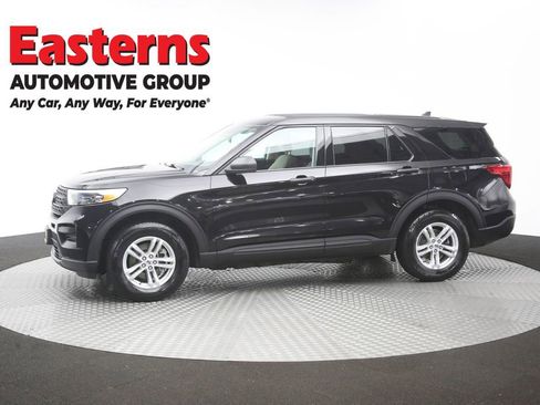 Used 2023 Ford Explorer 4WD image 56