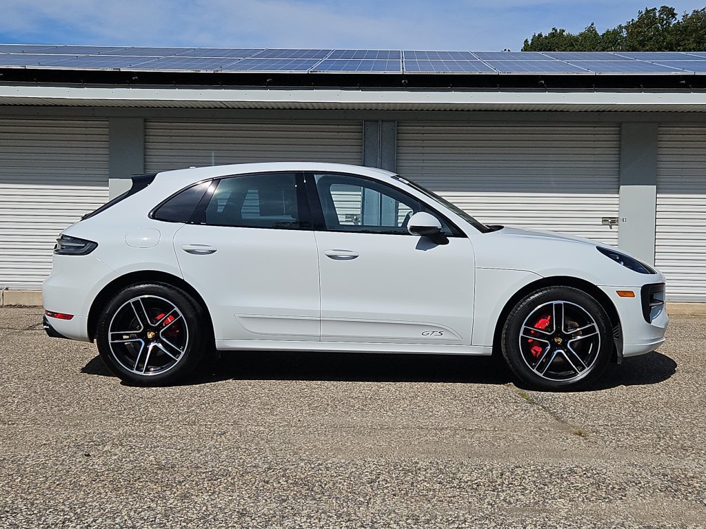 Used 2020 Porsche Macan GTS AWD/4WD image 8