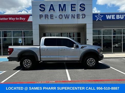 Used 2021 Ford F150 Raptor w/ Equipment Group 801A High AWD/4WD image 4
