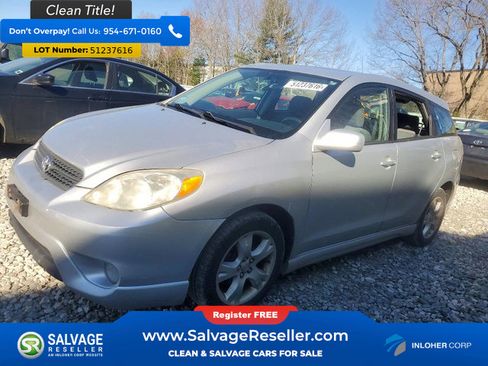 Used 2005 Toyota Matrix FWD image 1
