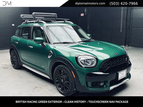 Used 2020 MINI Cooper Countryman S AWD/4WD image 9