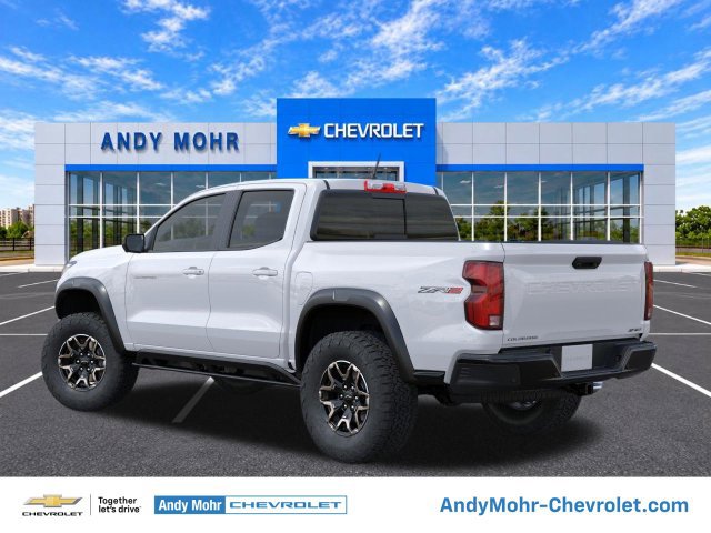 New 2026 Chevrolet Colorado ZR2 w/ Technology Package AWD/4WD image 5