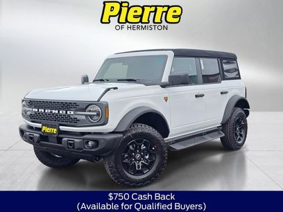 New 2026 Ford Bronco Badlands