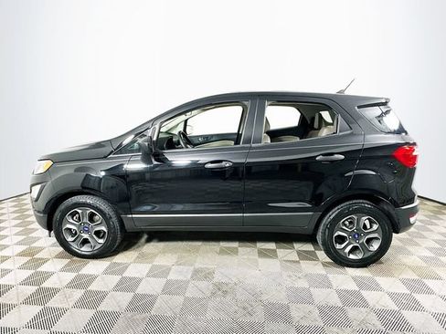 Used 2021 Ford EcoSport S FWD image 6