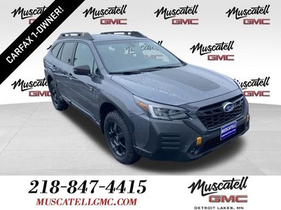 Used 2022 Subaru Outback Wilderness