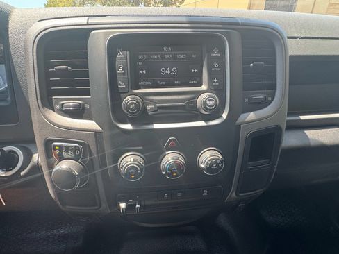 Used 2018 RAM 1500 Tradesman w/ Popular Equipment Group RWD image 8