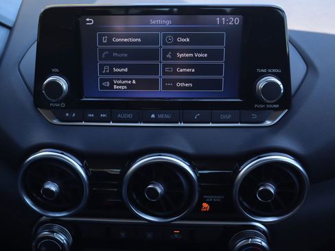 New 2025 Nissan Sentra S image 18