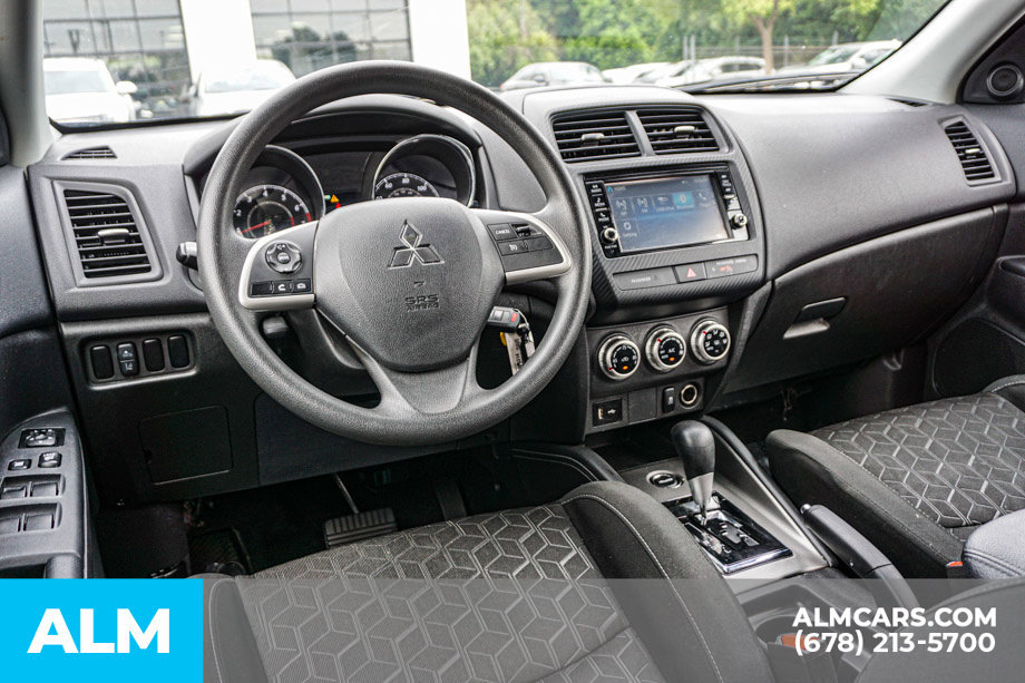 Used 2024 Mitsubishi Outlander Sport ES AWD/4WD image 26