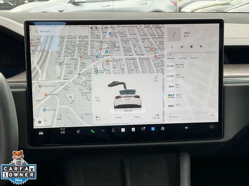 Used 2022 Tesla Model X AWD/4WD image 42