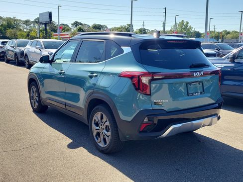 Certified 2024 Kia Seltos S AWD/4WD image 4