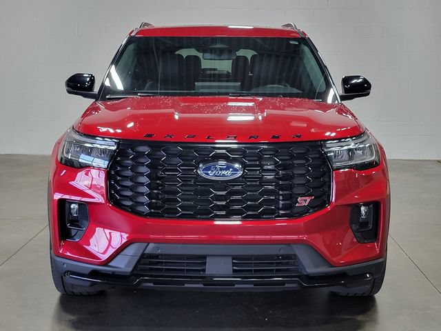Used 2025 Ford Explorer ST w/ Sun And Sound Package AWD/4WD image 3