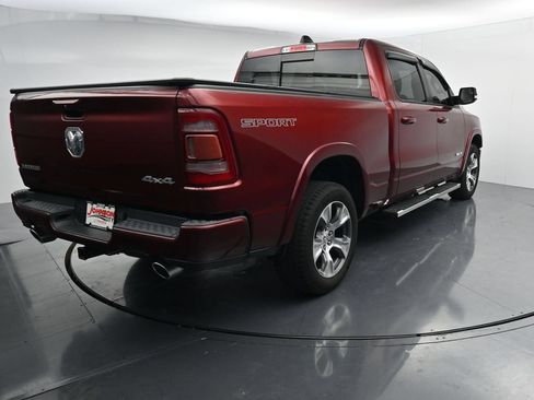 Used 2021 RAM 1500 Laramie w/ Sport Appearance Package AWD/4WD image 7