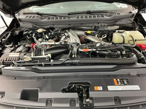 Certified 2025 Ford F450 King Ranch w/ Chrome Package AWD/4WD image 35