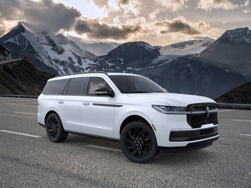 New 2026 Lincoln Navigator Reserve w/ Jet Appearance Package AWD/4WD image 7