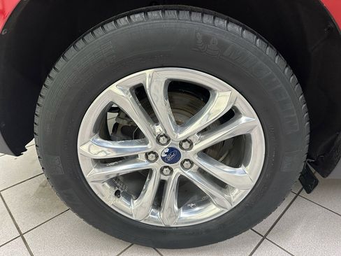 Used 2015 Ford Edge SEL w/ Equipment Group 201A image 14