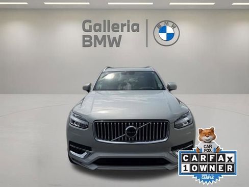 Used 2022 Volvo XC90 T6 Inscription w/ Advanced Package AWD/4WD image 3