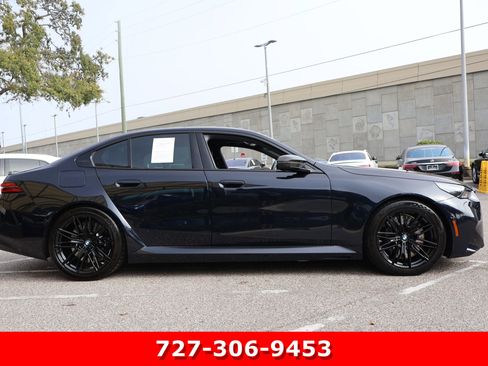 Used 2026 BMW M5 w/ Carbon Package image 10