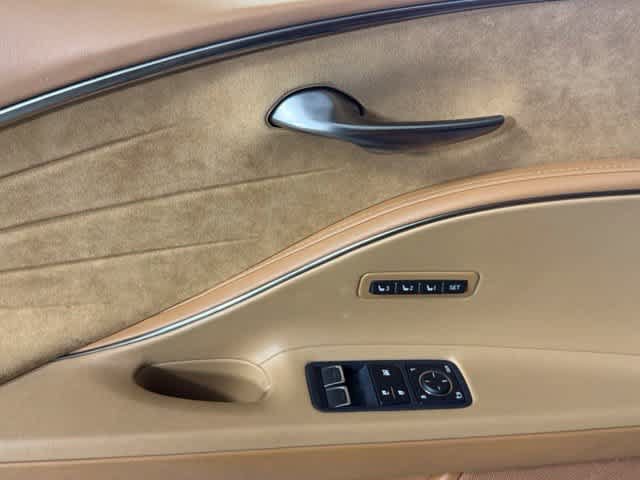 Used 2018 Lexus LC 500 Coupe w/ Touring Package RWD image 16