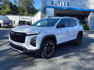 New 2026 Chevrolet Equinox RS w/ Convenience Package III video 1