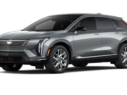 New 2027 Cadillac Optiq Luxury RWD image 15