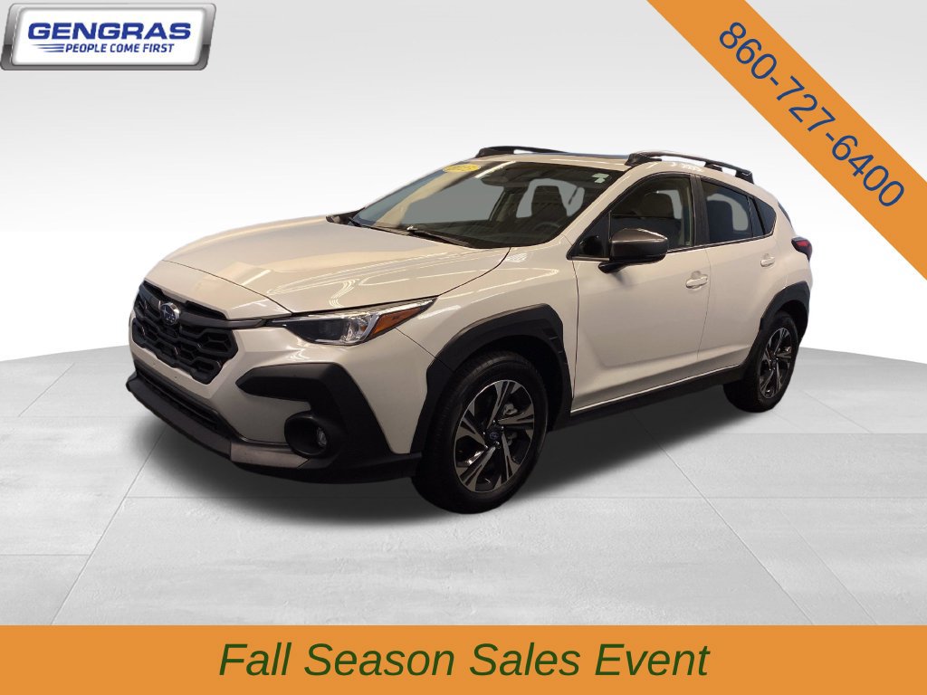 Used 2025 Subaru Crosstrek 2.5i Premium AWD/4WD image 4