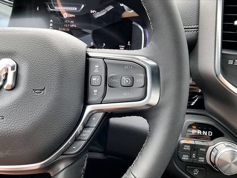 New 2026 RAM 1500 Laramie AWD/4WD image 28