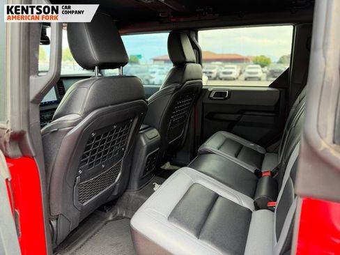 Used 2024 Ford Bronco Big Bend AWD/4WD image 29