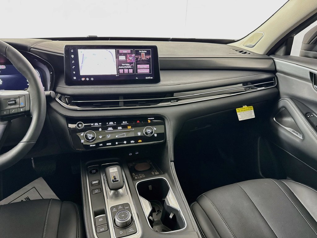 Certified 2027 INFINITI QX60 Luxe w/ Cargo Package FWD image 32