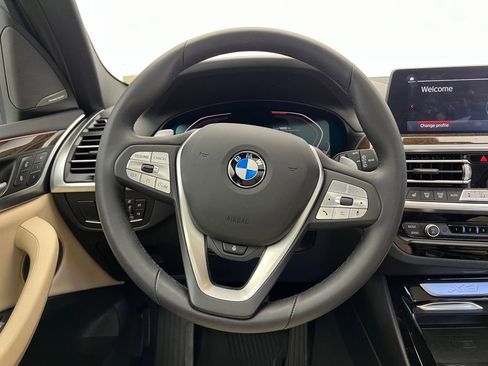 Used 2023 BMW X3 xDrive30i w/ Convenience Package AWD/4WD image 21