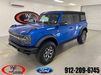 New 2024 Ford Bronco Badlands video 1