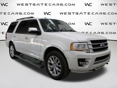 Used 2016 Ford Expedition Limited w/ Equipment Group 301A