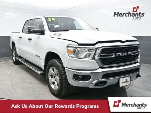 Used 2024 RAM 1500 Big Horn image 1