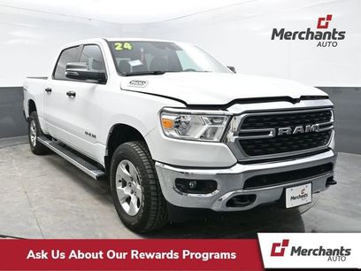 Used 2024 RAM 1500 Big Horn