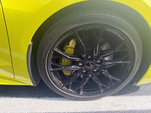 Used 2024 Chevrolet Corvette Stingray Coupe w/ Z51 Performance Package image 4