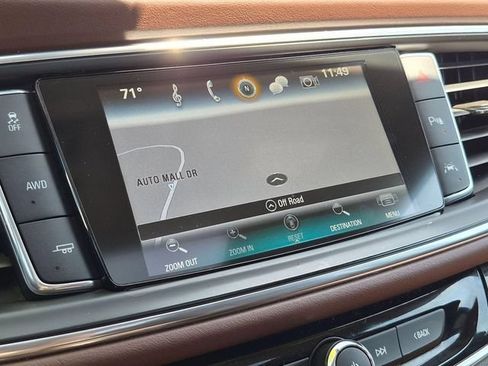 Used 2018 Buick Enclave Avenir w/ Trailering Package AWD/4WD image 13