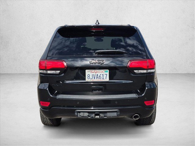Used 2019 Jeep Grand Cherokee Altitude AWD/4WD image 6