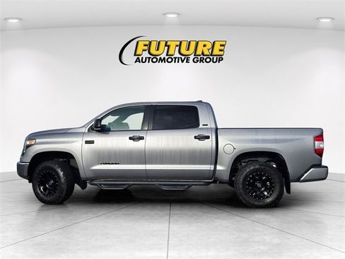 Certified 2021 Toyota Tundra SR5 w/ Blackout Package (TMS) image 9