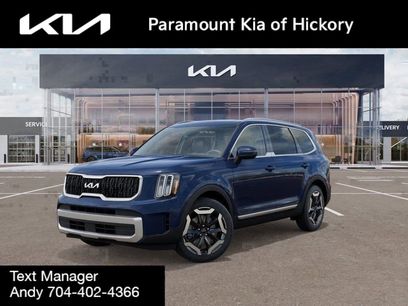 New 2025 Kia Telluride EX
