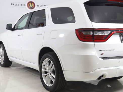 Used 2025 Dodge Durango GT w/ Trailer Tow Group IV image 24