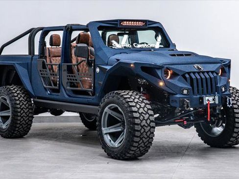 Used 2026 Jeep Gladiator Sport image 13